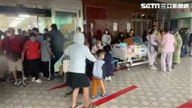 屏東,安泰醫院,火警,疏散