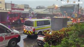 屏東,安泰醫院,火警,疏散