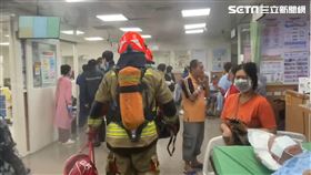 屏東,安泰醫院,火警,疏散