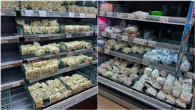 颱風,蔬菜,搶購,紅蘿蔔,菇類（圖／翻攝Threads）