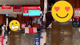 鼎泰豐,threads/dacodie0619授權提供