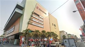 網友,風雨,颱風,屏東,屏東縣,Global Mall,百貨,山陀兒