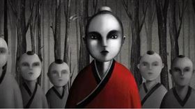 司馬光砸缸（圖／翻攝自《陽光普照》影片）