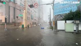 高雄,前鎮,淹水,漂漂河,山陀兒,颱風