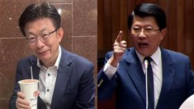 郭國文、謝龍介