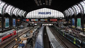 德國,漢堡火車總站,漢堡,車站（圖／翻攝wikipedia）