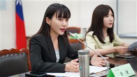 黃捷。（圖／黃捷辦公室提供）