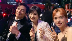 《小雁與吳愛麗》夏于喬、楊貴媚。（圖／牽猴子提供）