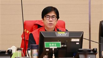 同島一命！陳其邁捐1個月所得助花蓮重建