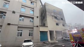 屏東,安泰醫院,火警,疏散,死傷