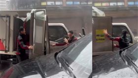 山陀兒,強風,高雄,物流,吹走,卸貨