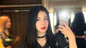 李多慧目前已經結束在味全龍的最後一場應援，回到南韓短暫休息。（圖／翻攝自IG）