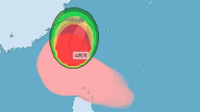 北北基桃明天上班上課！僅「這區」停班課