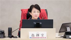 盧秀燕。（圖／台中市政府）