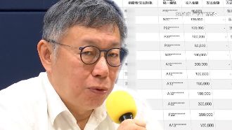 威京人頭捐白營當柯責任額　她曝恐是期約