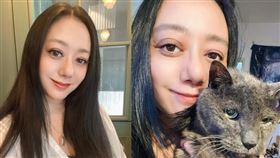 高慧君痛失22歲的愛貓「高BOBO」。（圖／翻攝自臉書）