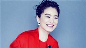 林青霞是第一代瓊瑤女郎。（圖/翻攝自微博）