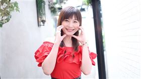 林琇琪推出新專輯。（圖／記者鄭孟晃攝影）