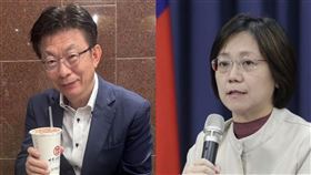 翁曉玲、郭國文