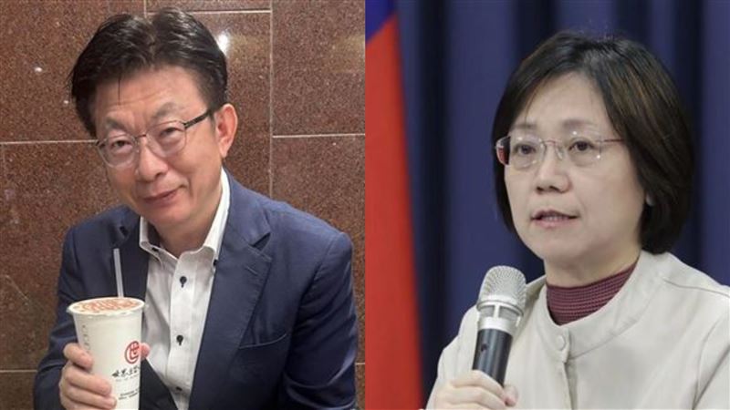 翁曉玲再稱「我們是中國人」！郭國文痛批