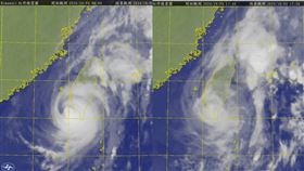 颱風,山陀兒,氣象,輕颱,熱帶性氣壓,黃揚明,衛星雲圖,中央山脈,上班上課