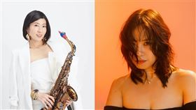 Ruby Pan潘子爵、小林香織（圖／Ruby Pan潘子爵提供）
