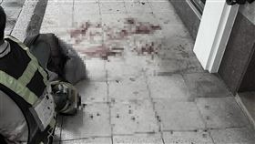 北市,民生東路,超商,隨機,刺傷,