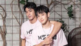 涂善存、張豐豪。（圖／記者趙于瑩攝影）