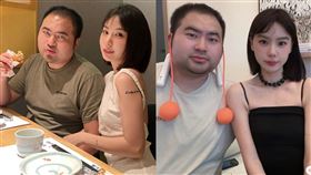 美女與野獸,中國,正妹,馮CC來了,小紅書,河童,大學,結婚