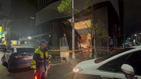 災害,豪雨,颱風,高雄,苓雅區,山陀兒,銀行