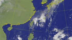 （圖／翻攝自中央氣象局）