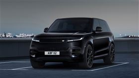 ▲Range Rover Sport黯影版。（圖／Range Rover）