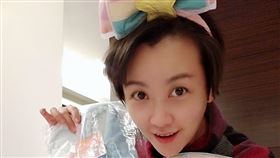 擁有少女心的寇乃馨被網友狠酸，對此她也反擊了。（圖／翻攝自臉書）