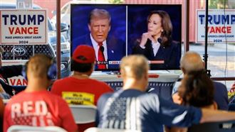 遠見雜誌/川普、賀錦麗誰入主白宮 將由這些人決定?