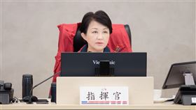 盧秀燕。（圖／台中市政府）