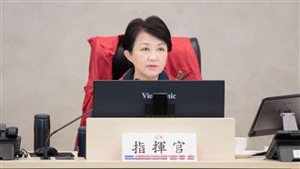 山陀兒颱風重創高雄！盧秀燕：全力支援