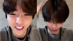 陳立農。（圖／翻攝自微博）