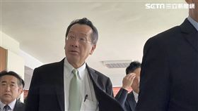 國防部長顧立雄（圖／記者高逸帆攝影）