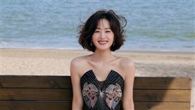 趙麗穎。（圖／翻攝自趙麗穎工作室微博）