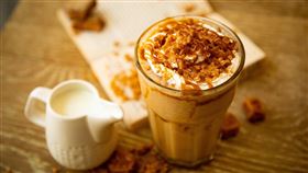 拿鐵（圖／翻攝自pixabay）