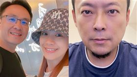 柯以柔、郭宗坤。（圖／翻攝自臉書）