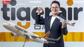 陳漢銘親揭虎航的2個豪賭:慶幸堅持坐上賭桌下注「真的賭贏了」