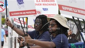 （圖／美聯社／達志影像）