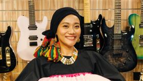 阿爆力挺家鄉美食。（圖／翻攝臉書）