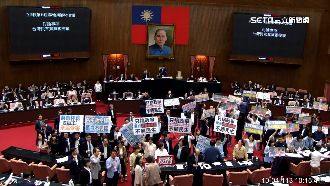 白營提案「僅限列」　總預算再遭藍白封殺