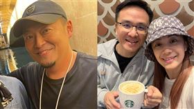 柯以柔 郭宗坤（圖／翻攝自臉書）