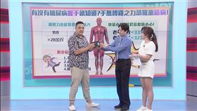 三立iNews財經台健康節目《醫點不誇張》