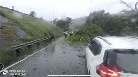 匝道,颱風,路樹,屏東,高雄,國道公路警察局第五公路警察大隊