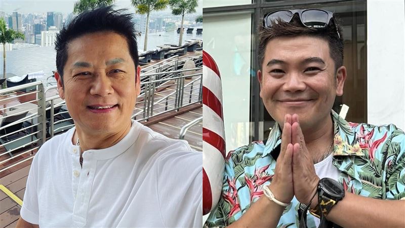 不只送暖汪建民　徐乃麟出手助馬國畢還債