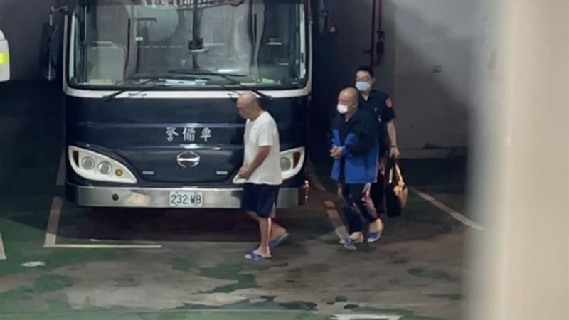 京華城行收賄關鍵　檢提訊吳順民、朱亞虎